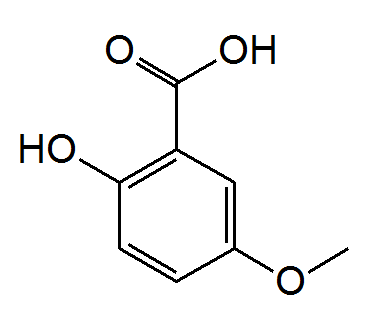 5-Methoxysalicylic acid